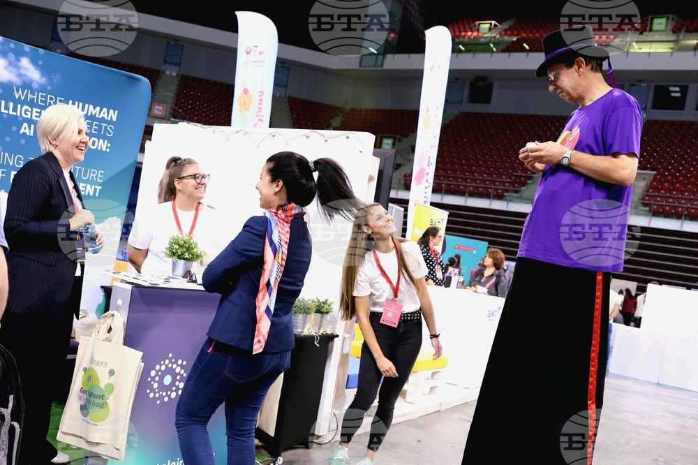 Career Show 2023 - кариерно събитие