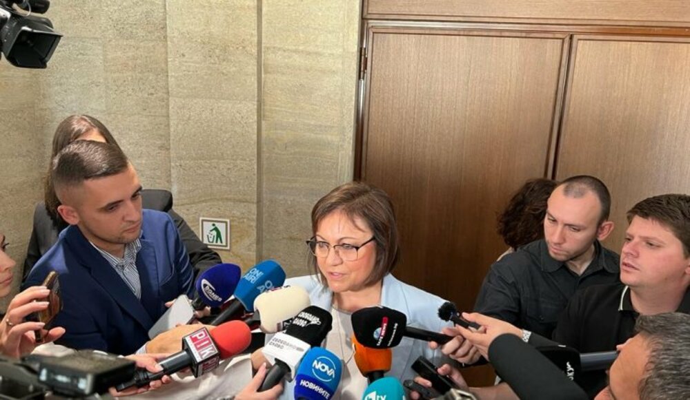 БСП се включва като съвносител във вота на недоверие за енергетика
