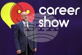 Career Show 2023 - кариерно събитие - Цветан Симеонов