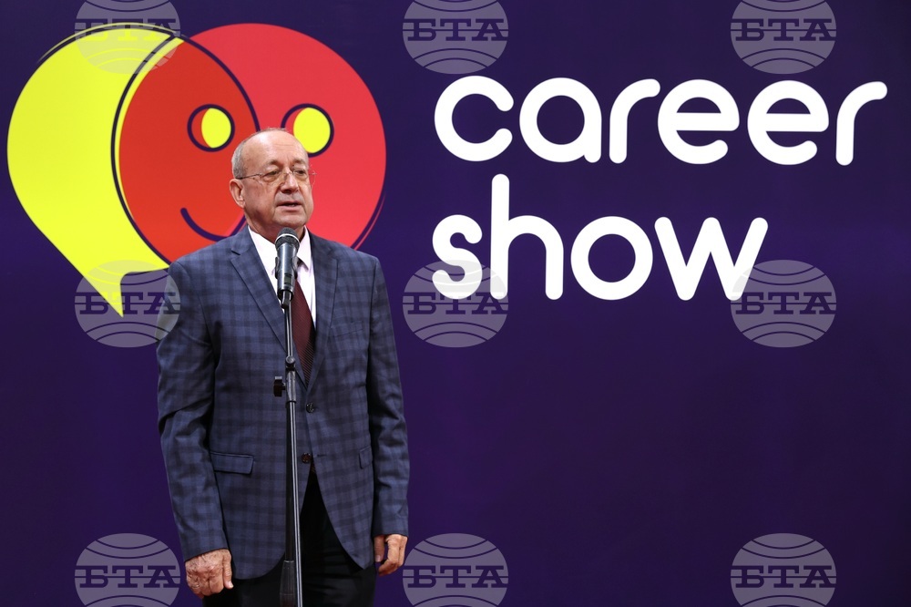 Career Show 2023 - кариерно събитие - Цветан Симеонов