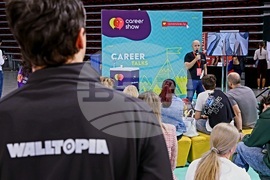 Career Show 2023 - кариерно събитие - Ивайло Пенчев