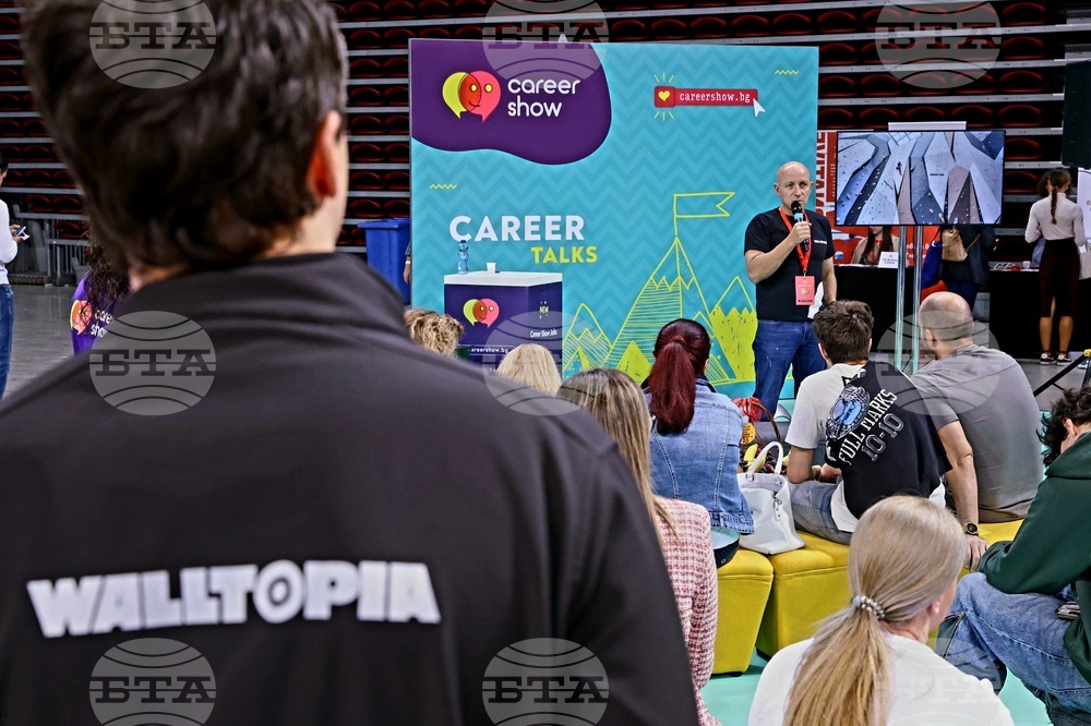 Career Show 2023 - кариерно събитие - Ивайло Пенчев