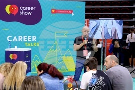 Career Show 2023 - кариерно събитие - Ивайло Пенчев