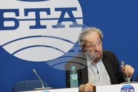 Национален пресклуб на БТА София - Център за анализи и маркетинг - пресконференция