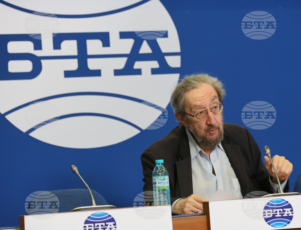 Национален пресклуб на БТА София - Център за анализи и маркетинг - пресконференция