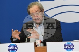 Национален пресклуб на БТА София - Център за анализи и маркетинг - пресконференция