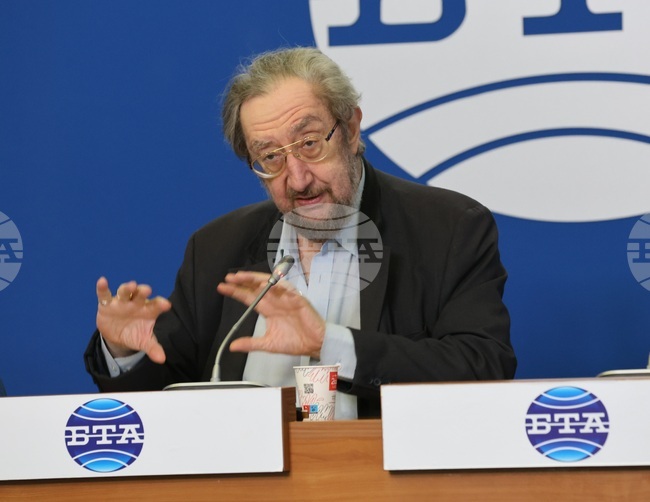 Национален пресклуб на БТА София - Център за анализи и маркетинг - пресконференция