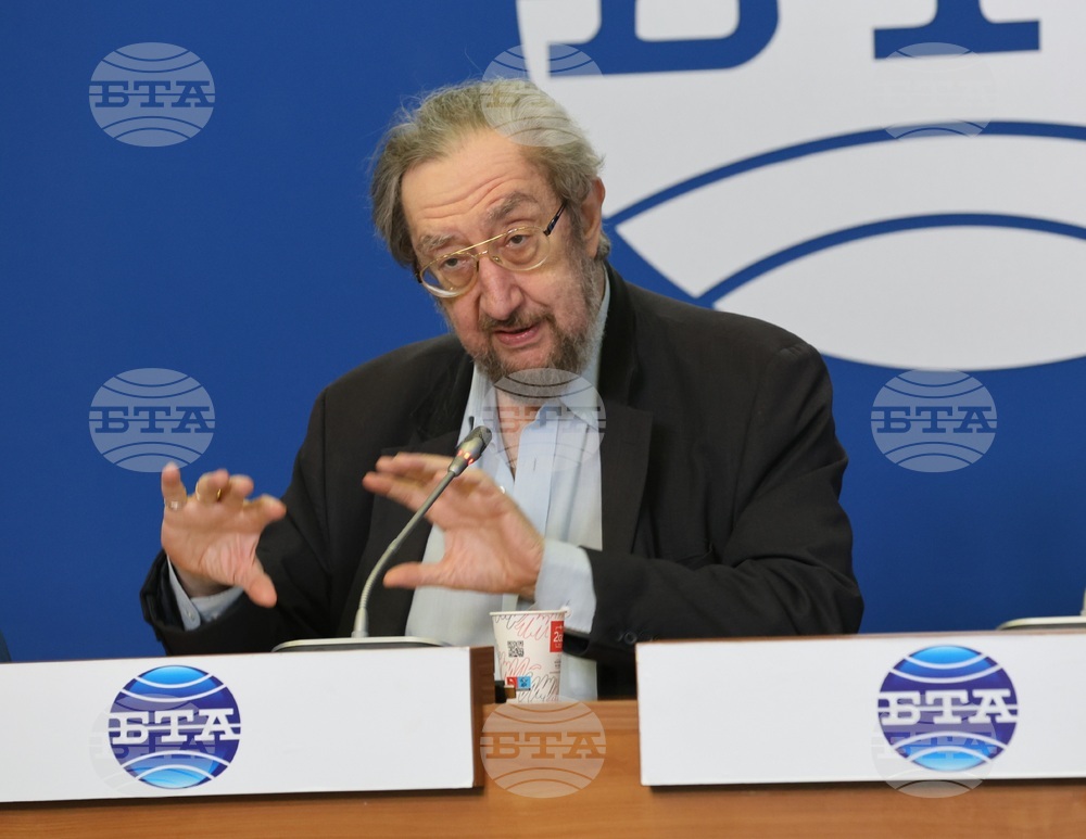 Национален пресклуб на БТА София - Център за анализи и маркетинг - пресконференция