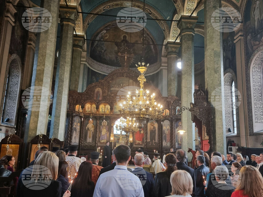 В Стара Загора се строят два храма на името на св. Мина, имен ден днес имат почти 2300 души в общината