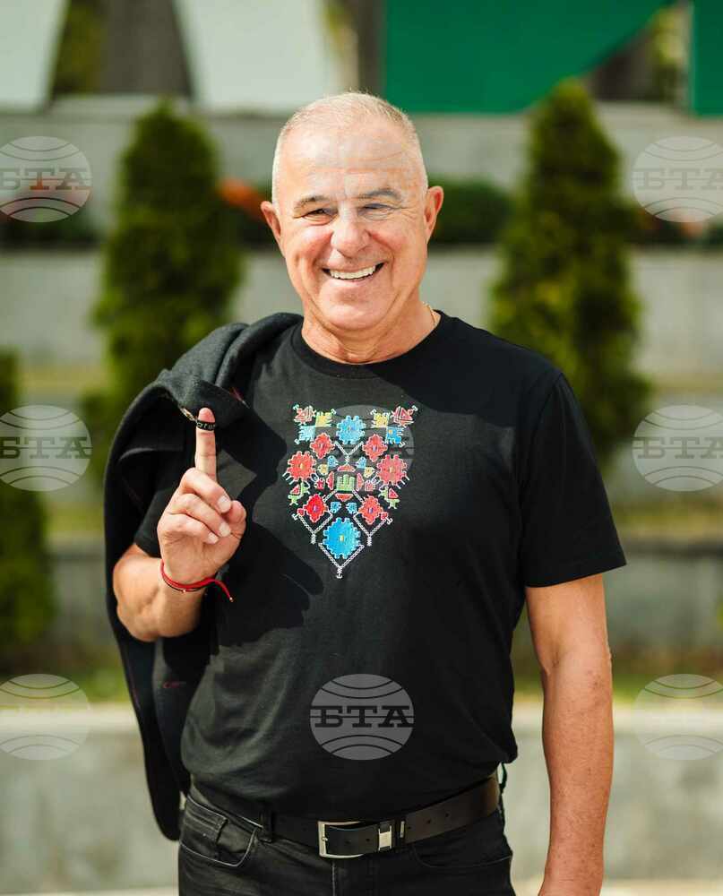 Апостол Апостолов се кандидатира за кмет на Община Симитли от "Партия на Зелените"