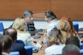 Парламент - заседание