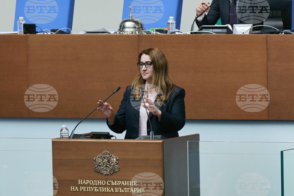 Парламент - заседание - Маргарита Махаева
