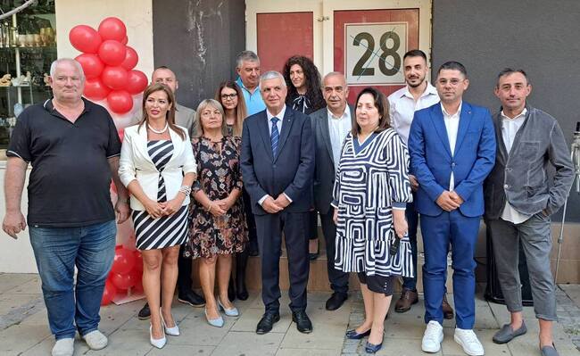 Костадин Паскалев: На Благоевград му трябва задълбочена работа, която само Николай Шушков може да свърши