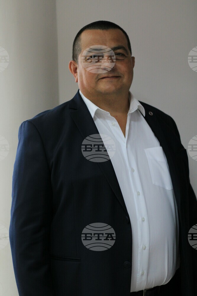 Николай Стоянов е кандидатът на "Български социалдемократи" за кмет на район "Банкя" в София