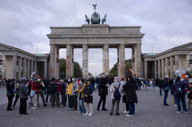 Шестнадесет процента от германците променят плановете си за почивка заради геополитическата несигурност, отчита проучване