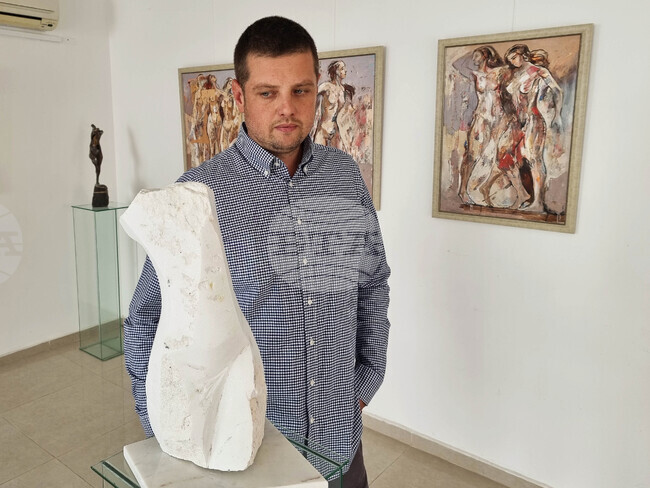 Варна - Венцислав Марков - изложба