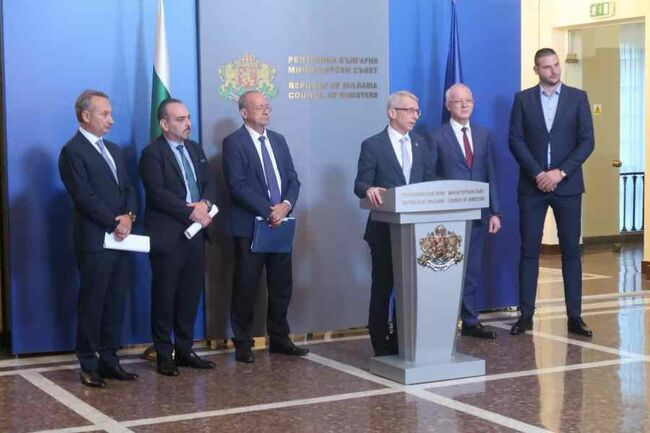 АОБР: Правителството и АОБР съвместно ще разработват програми за алтернативна заетост при затваряне на въглищни централи