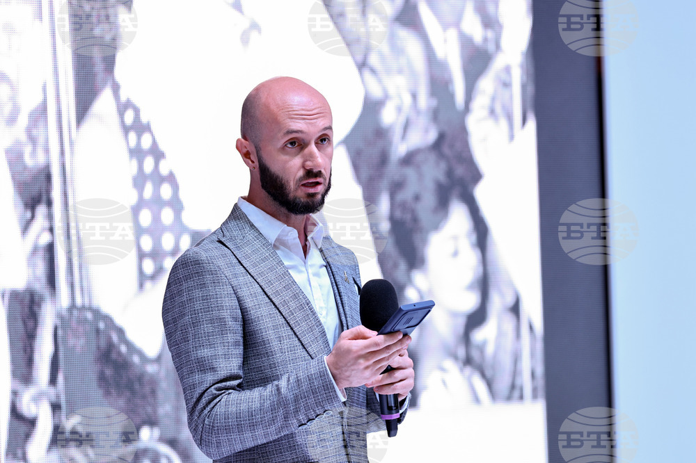 Пловдив - ТеxTailor Expo