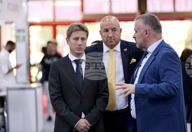 Пловдив - ТеxTailor Expo