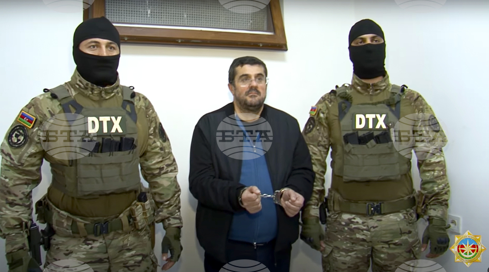 Азербайджан освободи четирима арменски затворници - знак за нормализиране на отношенията между двете страни 