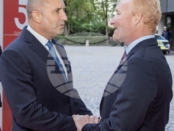 Снимка: Президентство