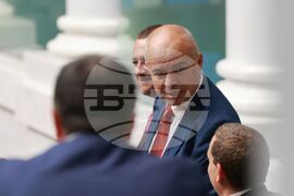 Парламент - заседание - Георги Свиленски