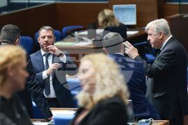 Парламент - заседание