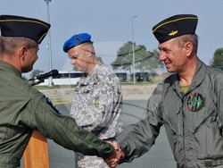 Ямбол - Авиобаза "Безмер"