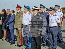 Ямбол - Авиобаза "Безмер"