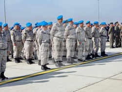 Ямбол - Авиобаза "Безмер"