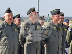 Ямбол - Авиобаза "Безмер"