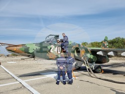 Ямбол - Авиобаза "Безмер"