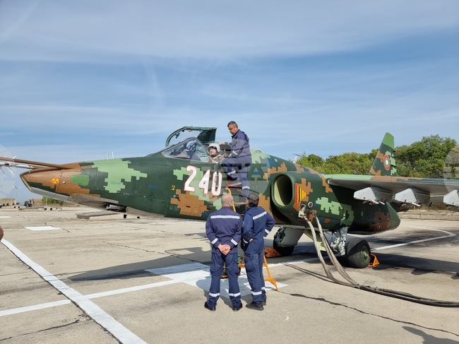 Bezmer Air Base to Mark International Aviation Day by Open Day