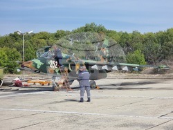 Ямбол - Авиобаза "Безмер"