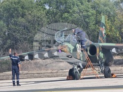 Ямбол - Авиобаза "Безмер"