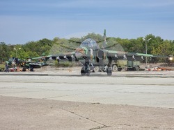 Ямбол - Авиобаза "Безмер"