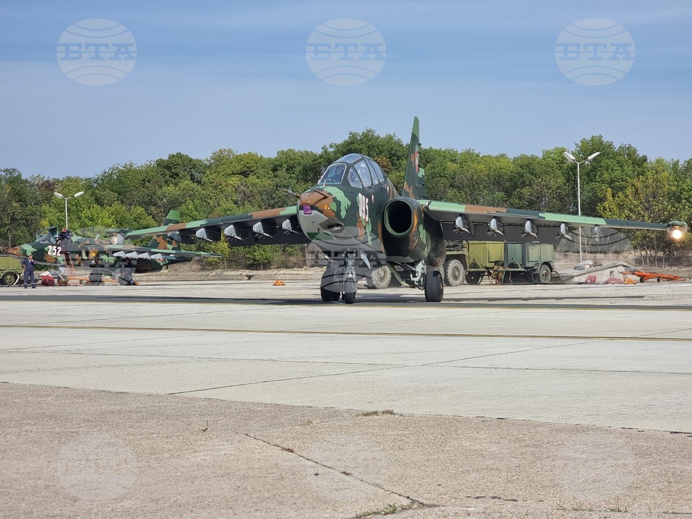 Joint Military Flight Exercise Thracian Viper 2024 Opens on Tuesday