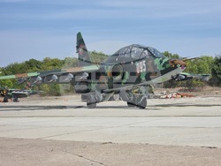 Ямбол - Авиобаза "Безмер"