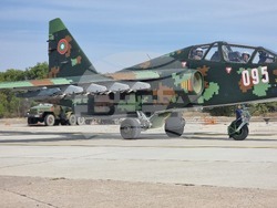 Ямбол - Авиобаза "Безмер"