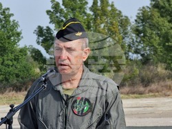 Ямбол - Авиобаза "Безмер"