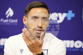 Национален стадион „Васил Левски“ - съдии - пресконференция - Радослав Гидженов