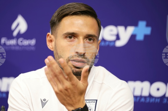 Радослав Гидженов ще дебютира в Шампионската лига по футбол с мача Кайрат (Казахстан) – КуПС (Финландия) в края на юли