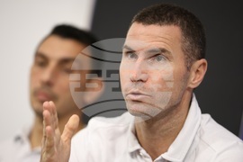 Национален стадион „Васил Левски“ - съдии - пресконференция - Георги Кабаков