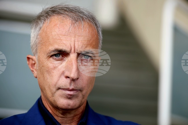 Давид Фернандес - брифинг