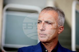 Давид Фернандес - брифинг