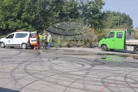 Видин - учение - катастрофа с пострадали
