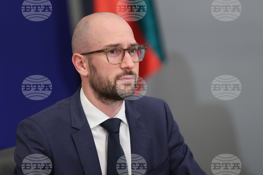 Георги Клисурски е предложен за служебен министър на финансите в кабинета „Гюров“ 