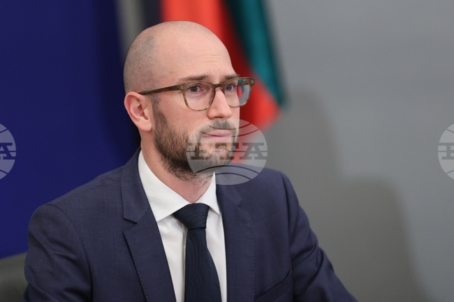 Георги Клисурски е предложен за служебен министър на финансите в кабинета „Гюров“ 