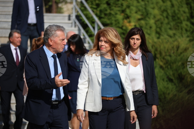 Благоевград - „Отец Неофит Рилски - духовност, просвета, култура“ - научна конференция - откриване