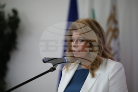 Благоевград - „Отец Неофит Рилски - духовност, просвета, култура“ - научна конференция - Илияна Йотова 